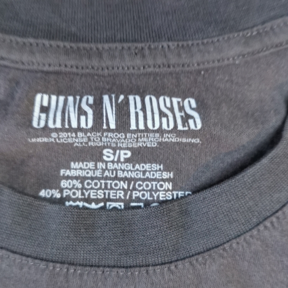 Guns N Roses Tee - Picture 3 of 4